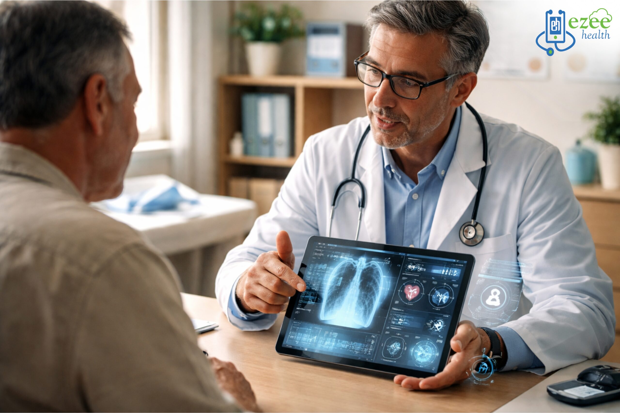 Using AI in primary healthcare – empowering local doctors/physicians with AI tools to improve better diagnosis and prognosis at the patient’s location