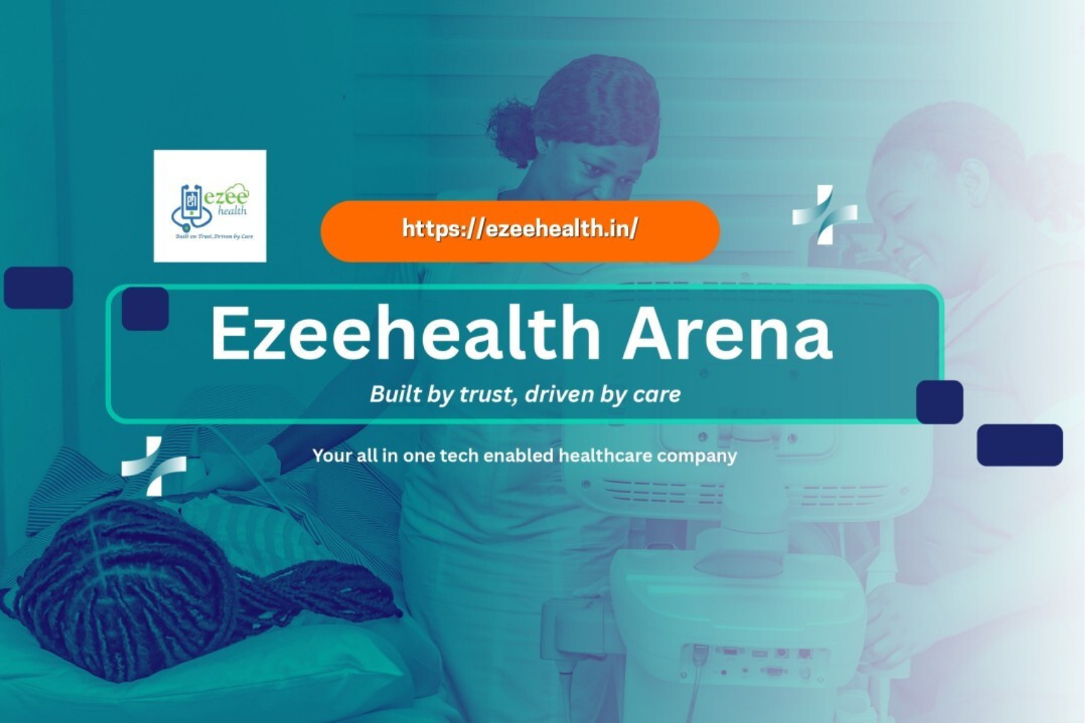EzeeHealth Comanagement platform as the next leap in Indian healthcare