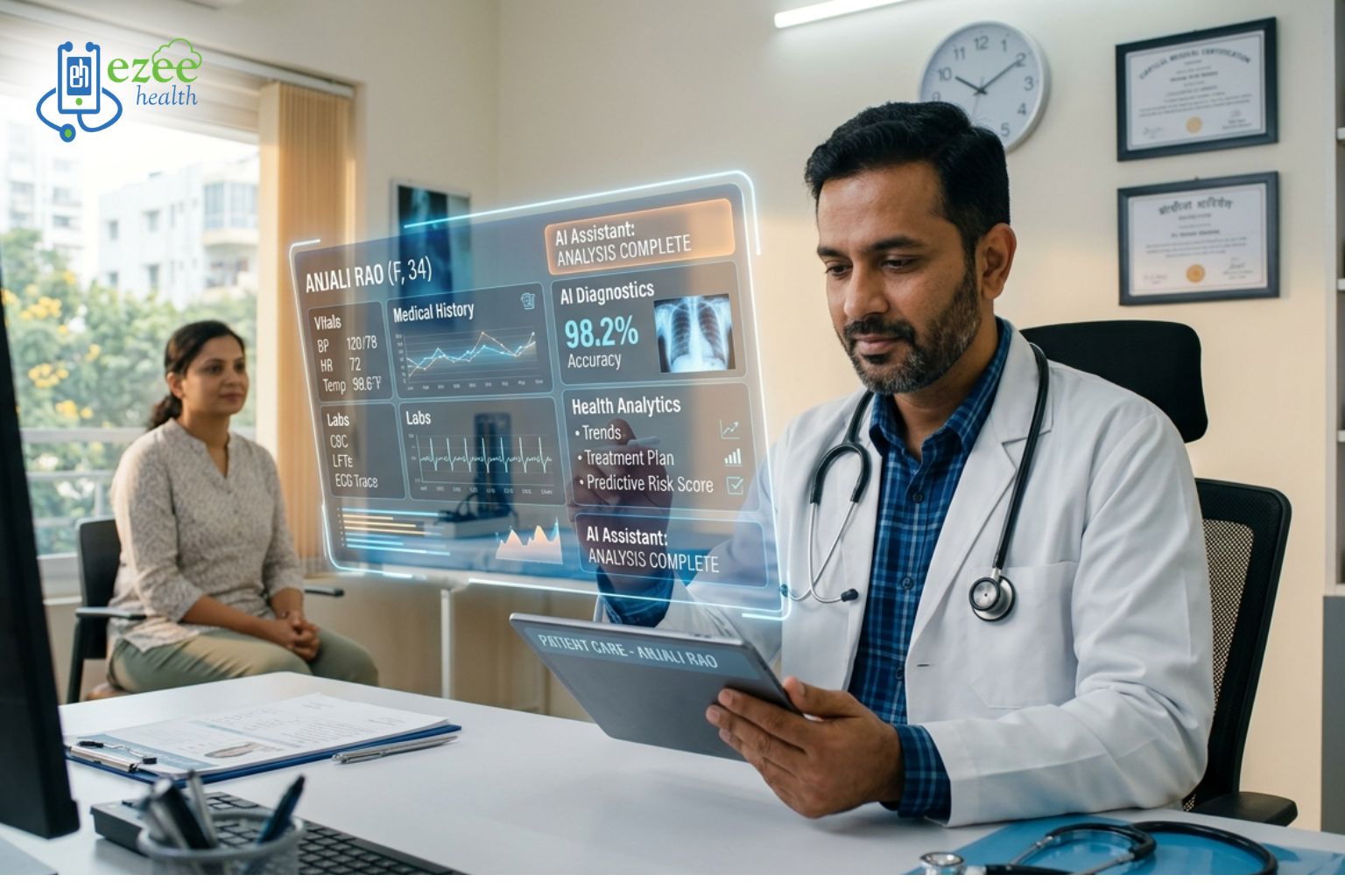 Navigating the AI revolution: the future for general practitioners in India